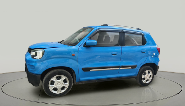 2021 Maruti S PRESSO VXI+, Petrol, Manual, 53,448 km, exterior