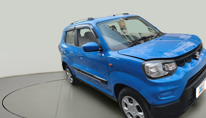 2021 Maruti S PRESSO VXI+, Petrol, Manual, 53,448 km, exterior