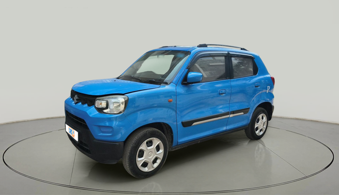 2021 Maruti S PRESSO VXI+, Petrol, Manual, 53,448 km, exterior