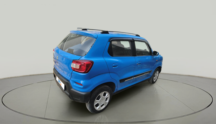 2021 Maruti S PRESSO VXI+, Petrol, Manual, 53,448 km, exterior