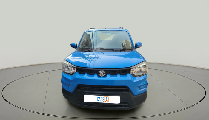 2021 Maruti S PRESSO VXI+, Petrol, Manual, 53,448 km, exterior