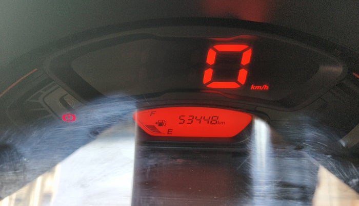 2021 Maruti S PRESSO VXI+, Petrol, Manual, 53,448 km, interior