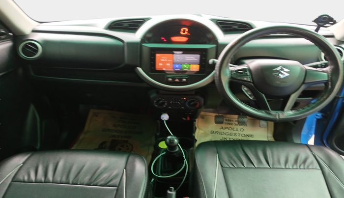 2021 Maruti S PRESSO VXI+, Petrol, Manual, 53,448 km, interior