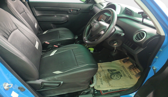 2021 Maruti S PRESSO VXI+, Petrol, Manual, 53,448 km, interior