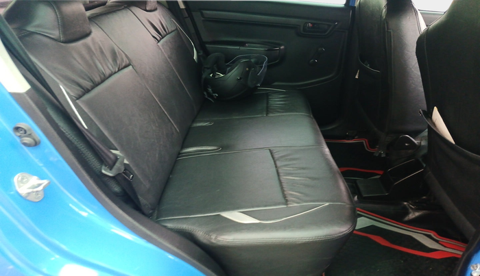 2021 Maruti S PRESSO VXI+, Petrol, Manual, 53,448 km, interior