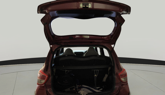 2014 Hyundai Grand i10 MAGNA 1.2 KAPPA VTVT, Petrol, Manual, 1,09,849 km, exterior