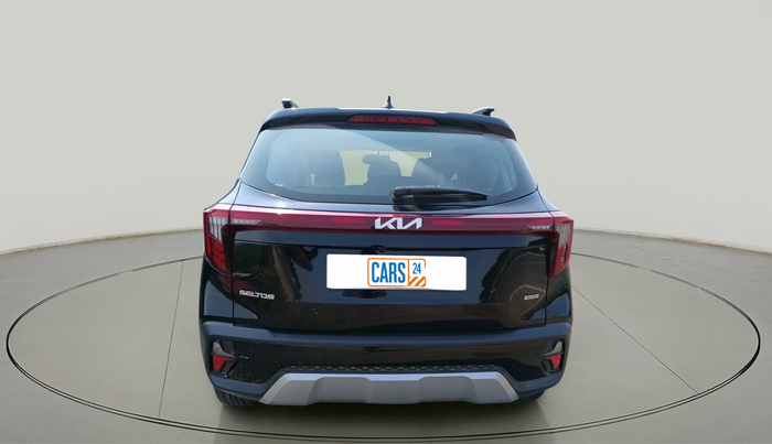 2025 KIA SELTOS  HTX 1.5 DIESEL AT, Diesel, Automatic, 6,569 km, exterior