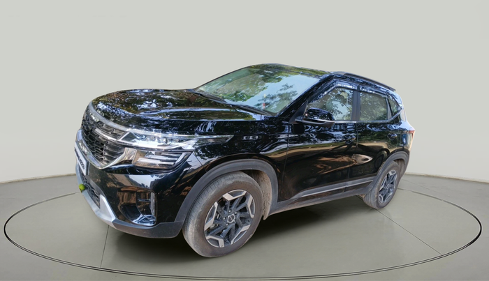 2025 KIA SELTOS  HTX 1.5 DIESEL AT, Diesel, Automatic, 6,569 km, exterior