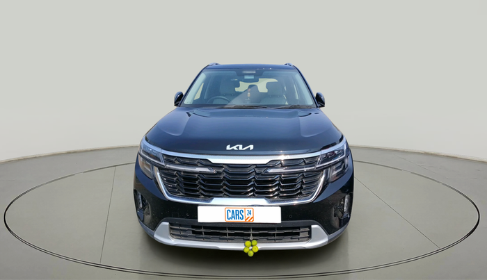 2025 KIA SELTOS  HTX 1.5 DIESEL AT, Diesel, Automatic, 6,569 km, exterior