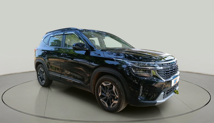 2025 KIA SELTOS  HTX 1.5 DIESEL AT, Diesel, Automatic, 6,569 km, exterior