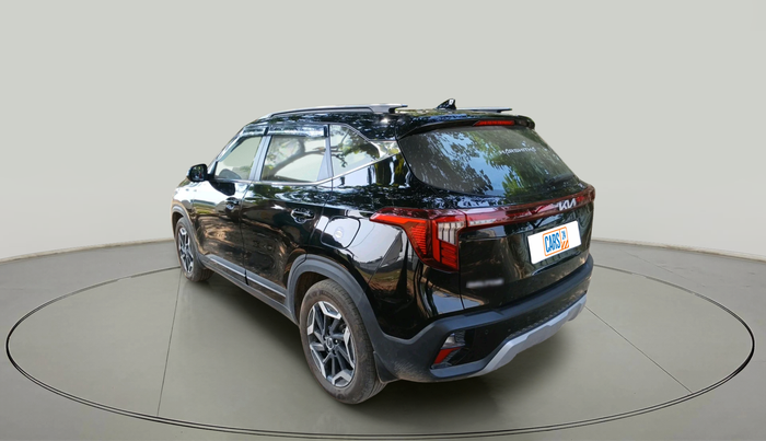 2025 KIA SELTOS  HTX 1.5 DIESEL AT, Diesel, Automatic, 6,569 km, exterior