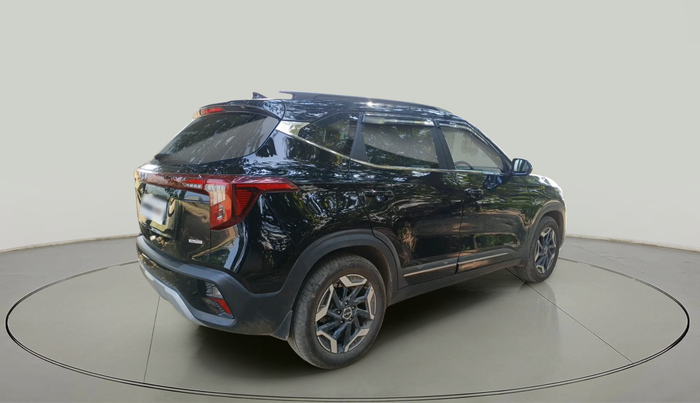 2025 KIA SELTOS  HTX 1.5 DIESEL AT, Diesel, Automatic, 6,569 km, exterior