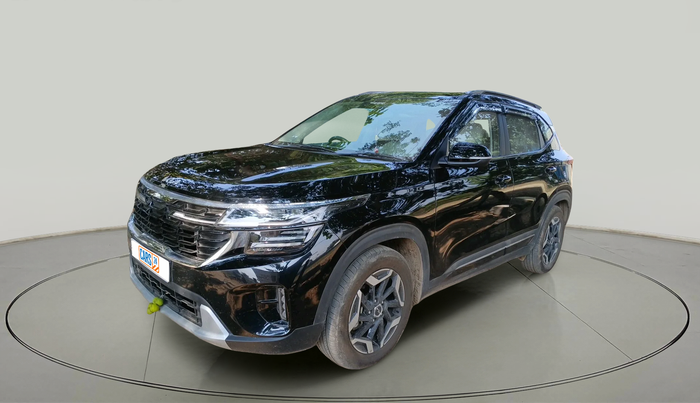 2025 KIA SELTOS  HTX 1.5 DIESEL AT, Diesel, Automatic, 6,569 km, exterior