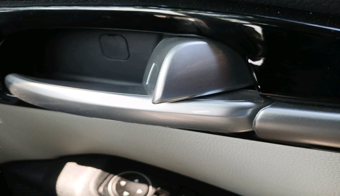 2025 KIA SELTOS  HTX 1.5 DIESEL AT, Diesel, Automatic, 6,569 km, interior