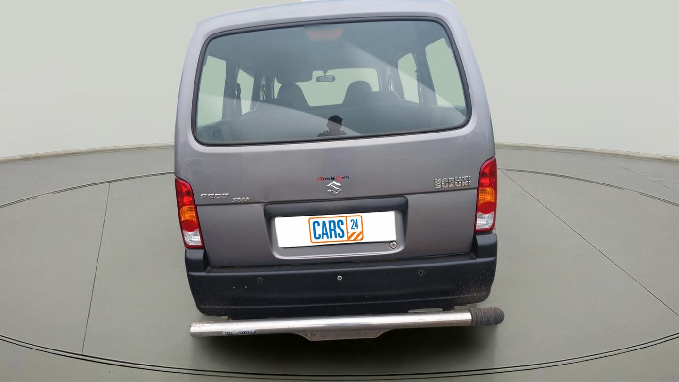 2022 Maruti Eeco 5 STR AC (O), Petrol, Manual, 80,207 km, exterior