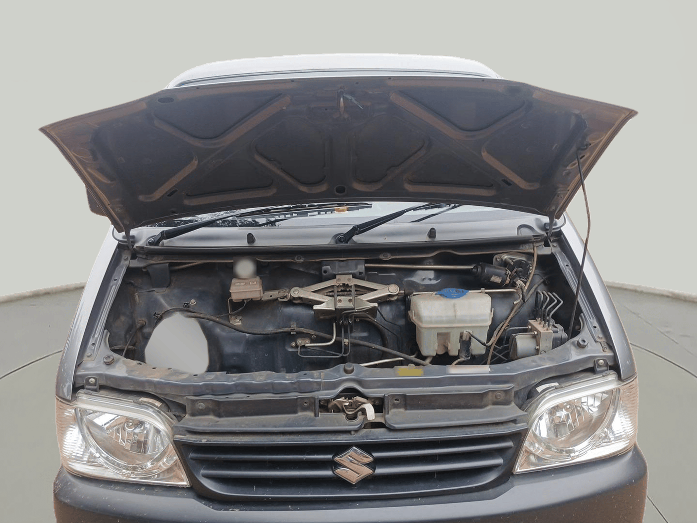 2022 Maruti Eeco 5 STR AC (O), Petrol, Manual, 80,207 km, exterior