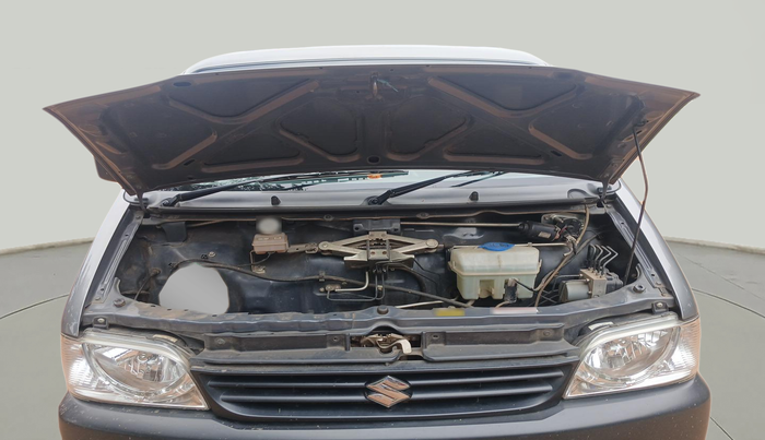 2022 Maruti Eeco 5 STR AC (O), Petrol, Manual, 80,207 km, exterior