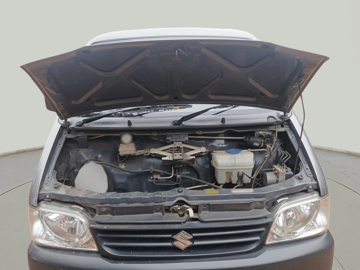 2022 Maruti Eeco 5 STR AC (O), Petrol, Manual, 80,207 km, exterior
