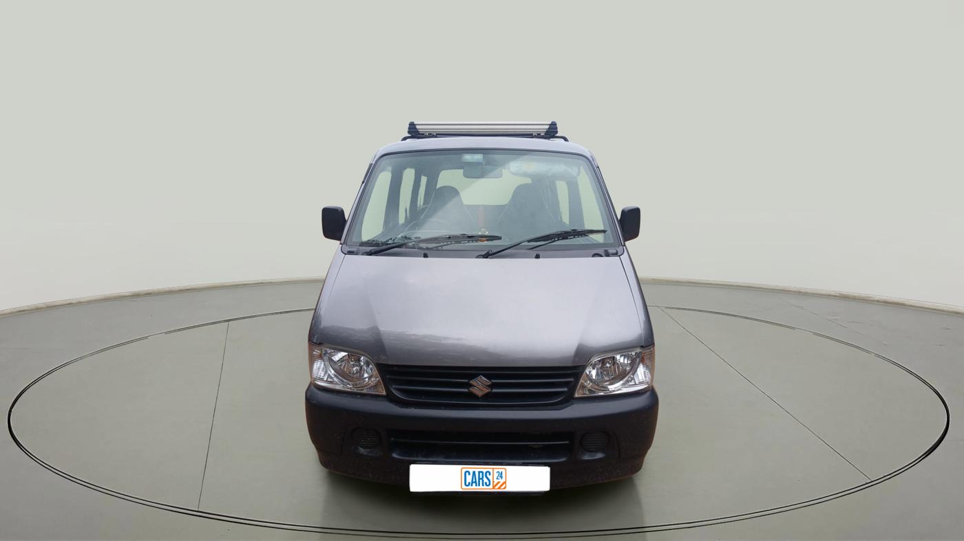 2022 Maruti Eeco 5 STR AC (O), Petrol, Manual, 80,207 km, exterior