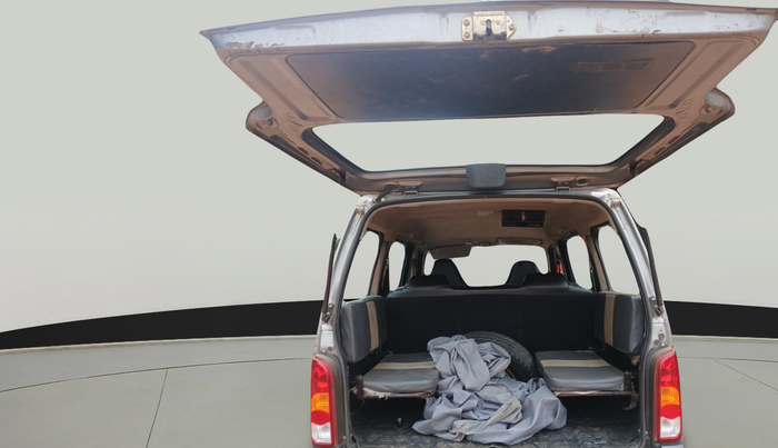 2022 Maruti Eeco 5 STR AC (O), Petrol, Manual, 80,207 km, exterior