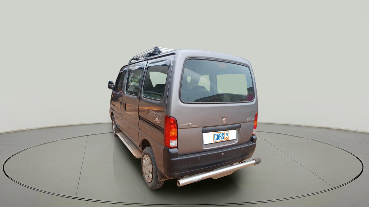 2022 Maruti Eeco 5 STR AC (O), Petrol, Manual, 80,207 km, exterior