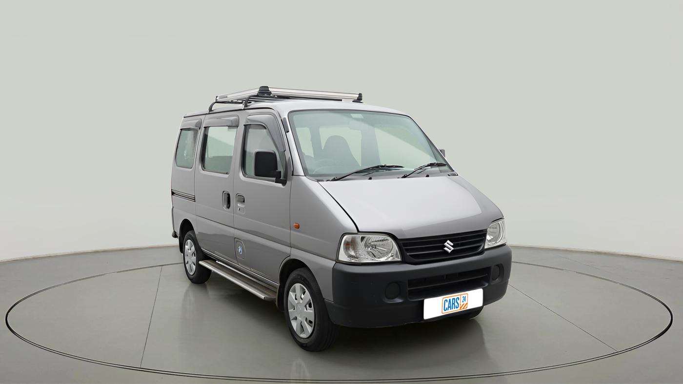 2022 Maruti Eeco 5 STR AC (O), Petrol, Manual, 80,207 km, exterior
