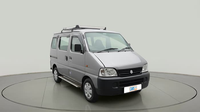 2022 Maruti Eeco 5 STR AC (O), Petrol, Manual, 80,207 km, exterior