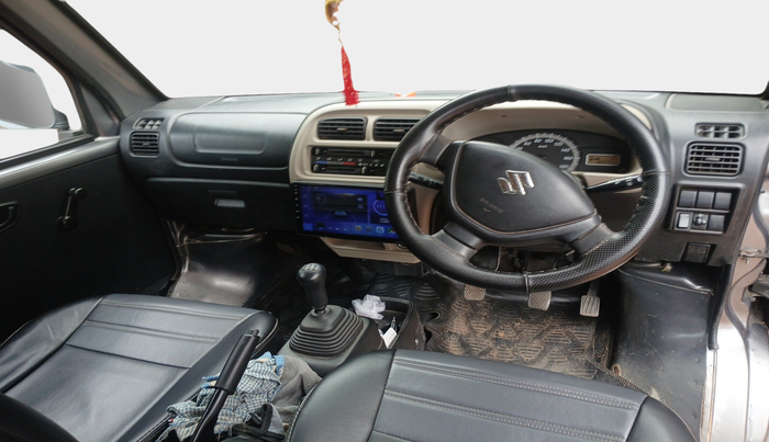 2022 Maruti Eeco 5 STR AC (O), Petrol, Manual, 80,207 km, interior