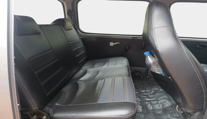 2022 Maruti Eeco 5 STR AC (O), Petrol, Manual, 80,207 km, interior
