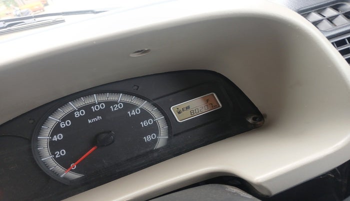 2022 Maruti Eeco 5 STR AC (O), Petrol, Manual, 80,207 km, interior
