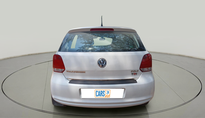 2010 Volkswagen Polo COMFORTLINE 1.2L PETROL, Petrol, Manual, 51,423 km, exterior