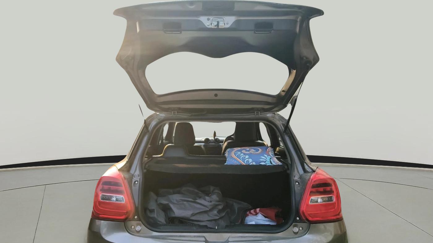 2018 Maruti Swift VXI, Petrol, Manual, 83,362 km, exterior