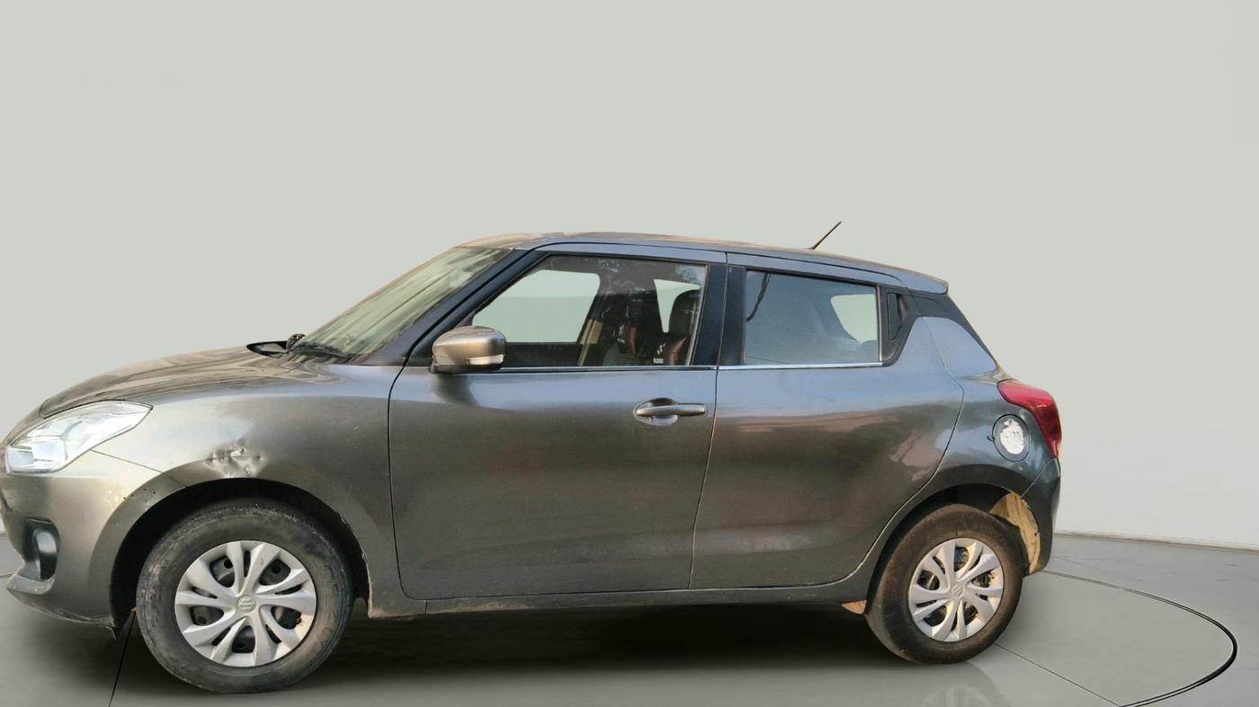 2018 Maruti Swift VXI, Petrol, Manual, 83,362 km, exterior