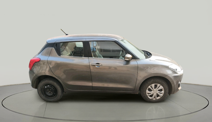 2018 Maruti Swift VXI, Petrol, Manual, 83,362 km, exterior