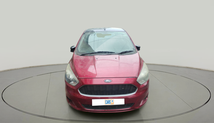 2017 Ford New Figo TITANIUM1.5 DIESEL, Diesel, Manual, 72,380 km, exterior