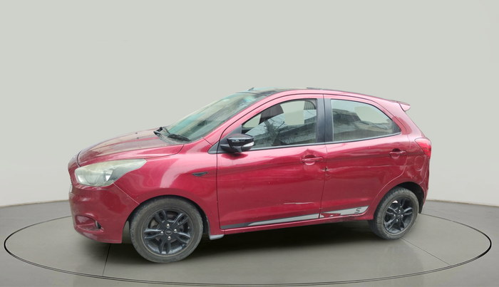 2017 Ford New Figo TITANIUM1.5 DIESEL, Diesel, Manual, 72,380 km, exterior