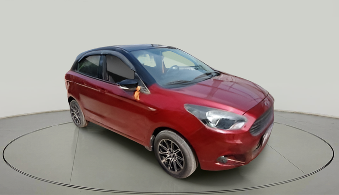 2017 Ford New Figo TITANIUM1.5 DIESEL, Diesel, Manual, 72,380 km, exterior