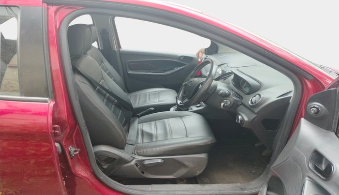 2017 Ford New Figo TITANIUM1.5 DIESEL, Diesel, Manual, 72,380 km, interior