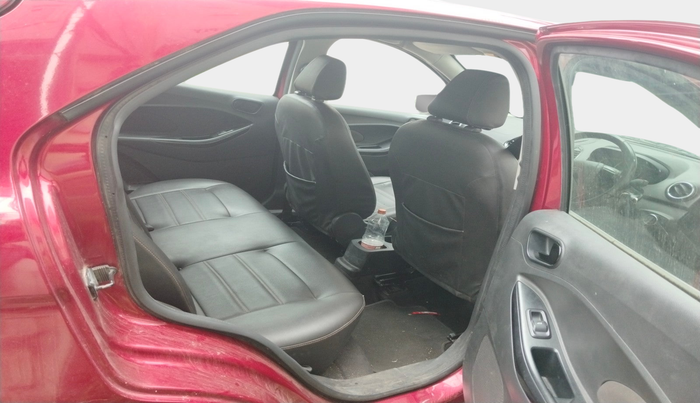 2017 Ford New Figo TITANIUM1.5 DIESEL, Diesel, Manual, 72,380 km, interior