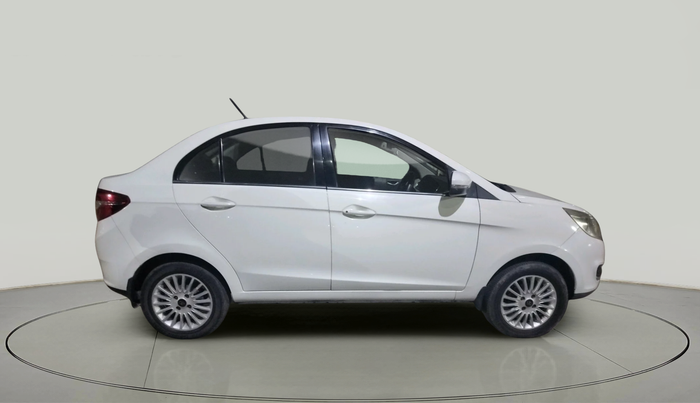 2015 Tata Zest XT PETROL, Petrol, Manual, 1,12,591 km, exterior