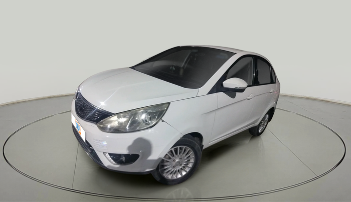 2015 Tata Zest XT PETROL, Petrol, Manual, 1,12,591 km, exterior