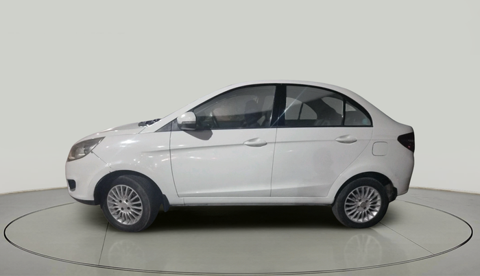 2015 Tata Zest XT PETROL, Petrol, Manual, 1,12,591 km, exterior