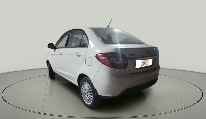 2015 Tata Zest XT PETROL, Petrol, Manual, 1,12,591 km, exterior