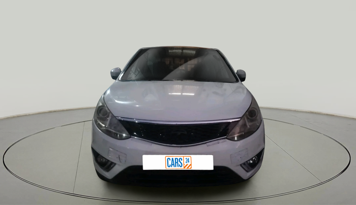 2015 Tata Zest XT PETROL, Petrol, Manual, 1,12,591 km, exterior