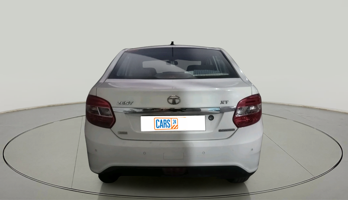 2015 Tata Zest XT PETROL, Petrol, Manual, 1,12,591 km, exterior