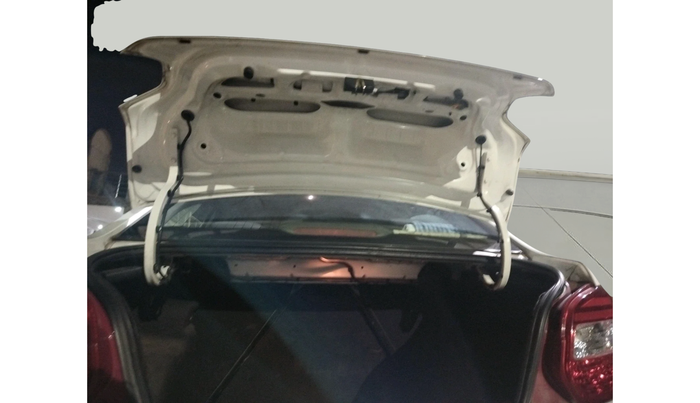 2015 Tata Zest XT PETROL, Petrol, Manual, 1,12,591 km, exterior