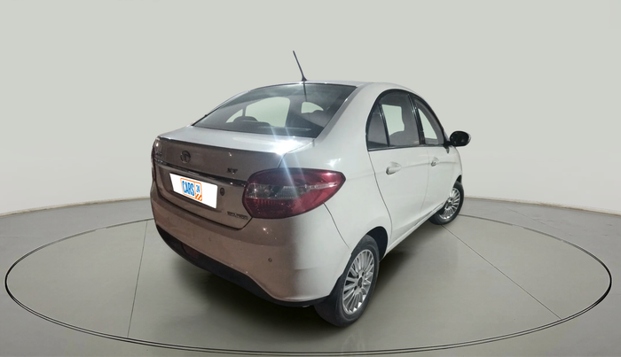 2015 Tata Zest XT PETROL, Petrol, Manual, 1,12,591 km, exterior