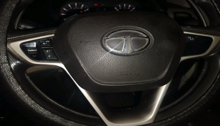 2015 Tata Zest XT PETROL, Petrol, Manual, 1,12,591 km, interior