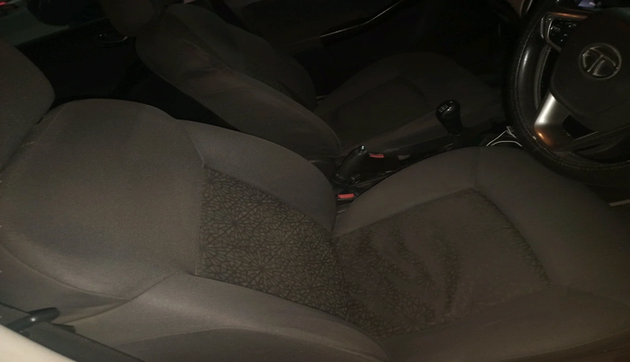 2015 Tata Zest XT PETROL, Petrol, Manual, 1,12,591 km, interior