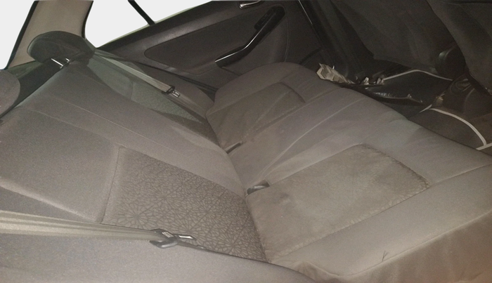 2015 Tata Zest XT PETROL, Petrol, Manual, 1,12,591 km, interior